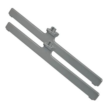 Imagem de ECONTROLLY Suporte base de TV 75U6H compatível com Hisense 75U6H 75 polegadas Classe U6 U6H Series LZ750000L13CAC