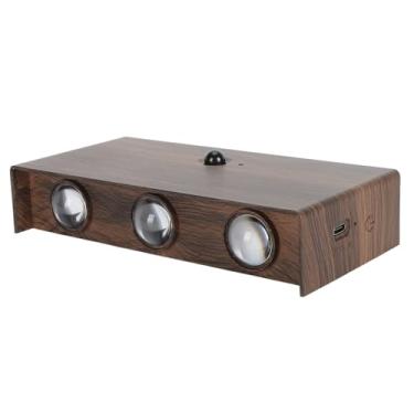 Imagem de Arandela de Parede Com Sensor de Movimento, Arandela de Parede Sem Fio Com Bateria Recarregável de 5000mAh, Iluminação Contínua de 8 a 10 Horas Sem Perfuração ou Fios para (Cor