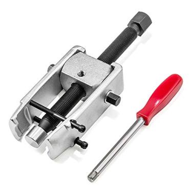 Imagem de Powerbuilt 648460 Extrator de polia de direção hidráulica, preto