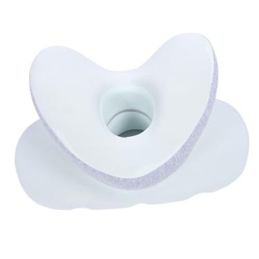 Imagem de Almofada para Cochilo de Mesa, Almofada Ergonômica para Dormir Com Espuma de Memória para Escritório, Almofada para Cochilo de Mesa Respirável e Macia Almofada de Travesseiro de