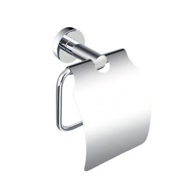 Imagem de Acessórios de banheiro polidos Suporte para papel higiênico Gancho para roupão Suporte para saboneteira Toalheiro Suporte para escova de vaso sanitário de aço inoxidável 304, Suporte para papel c