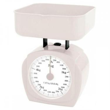 Imagem de Balanca Cozinha Analogica 5Kg Western Kc-05