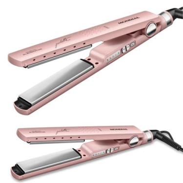 Imagem de Chapinha de Cabelo Profissional 450ºF Original Lacrada Bivolt  Cabelos