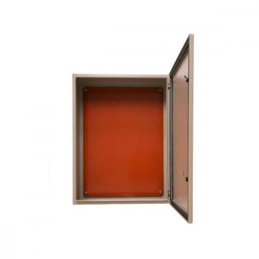 Imagem de Quadro Comando/Painel G2R 80X60X20 Cam-120 - G2R METAIS