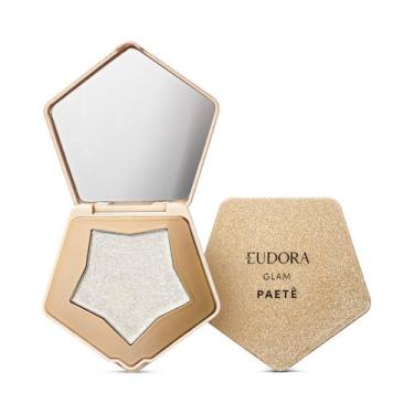 Imagem de Eudora Iluminador Multifuncional Glam Paetê 5g