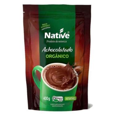 Imagem de Achocolatado Instantâneo Orgânico 400g - Native