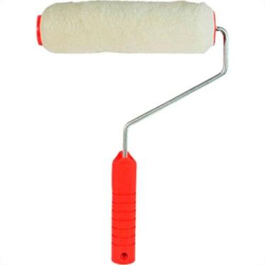 Imagem de Rolo La Roma Mista 245/15 Cm-C/C - PINCEIS ROMA