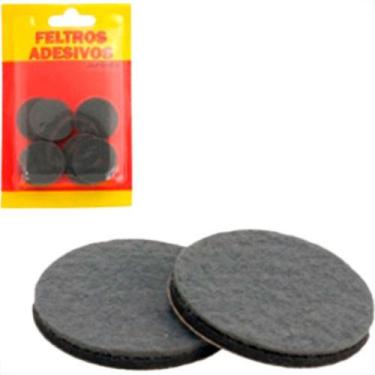 Imagem de Feltro Red.Ades.Overtime 3,5Cm C/8