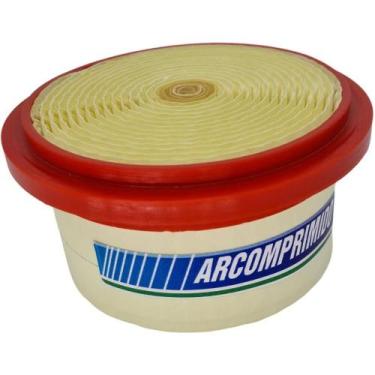 Imagem de Filtro De Ar 641610 Compressor Kaeser Similar - Arcomprimido Brasil