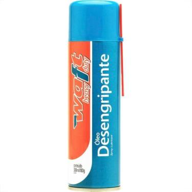 Imagem de Oleo Desengripante Waft 300Ml - BRASFORT / BRAFT
