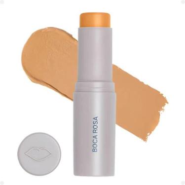 Imagem de Base Boca Rosa Stick Pele Br27 Fps 30