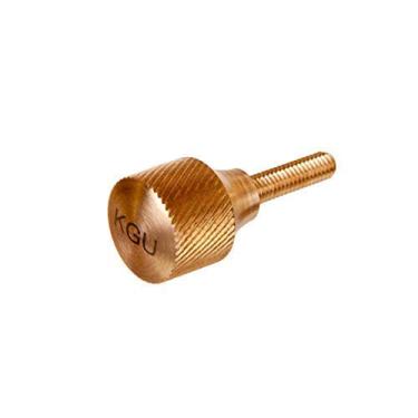 Imagem de KGUBrass Parafusos de pescoço de saxofone pesado, saxofone alto, saxofone tenor, saxofone soprano, parafusos de pescoço de saxofone barítono RawBrass