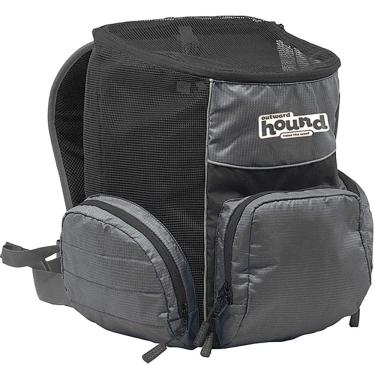 Imagem de Mochila De Transporte Poochpouch OutwardHound Para Cães e Gatos