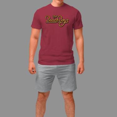 Imagem de Camisetas Básica Masculina Casual Moda Country Gola Redonda - Rodliwes