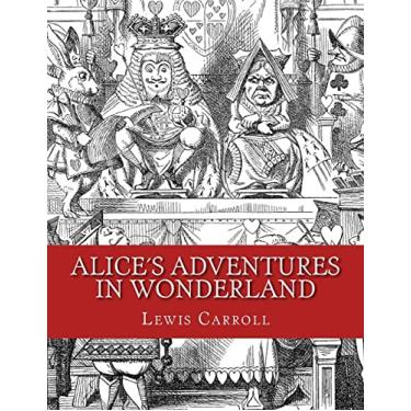 Imagem de Alice´s Adventures in Wonderland: Original Edition of 1865