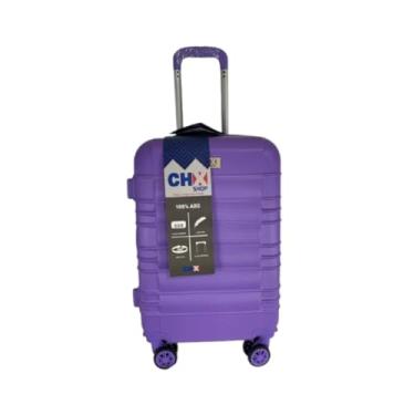 Imagem de Mala De Viagem De Bordo Pequena 10kg Expansiva Anac Chx