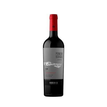 Imagem de Vinho Penedo Borges Cepas Blend Tinto - 750ml