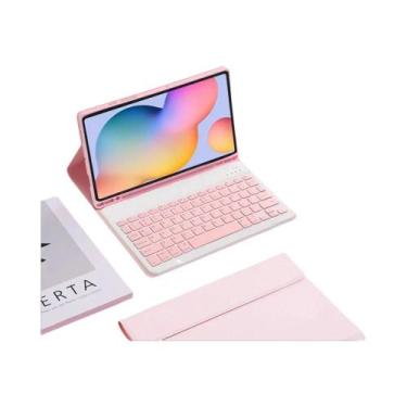 Imagem de Capa de Teclado Destacável para Samsung Galaxy Tab S6 Lite (10.4") - M