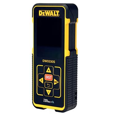 Imagem de Trena à Laser 100 metros com 3 pilhas Dewalt Dw0330sn