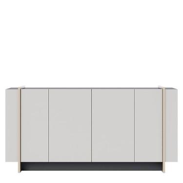 Imagem de Buffet Aparador Copacabana 4 Portas - Colibri