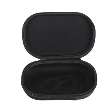 Imagem de Estuche de viaje rígido para auriculares WH 1000XM4, estuche portátil impermeable a prueba de golpes, bolsa de almacenamiento para transporte de viaje, carcasa rígida de EVA con bo