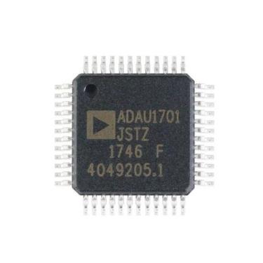 Imagem de C.I. Adau1701 = Adau 1701 Smd 48 Pinos - Processador Áudio - CHIPSCE, 