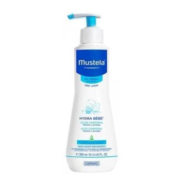 Imagem de Mustela Hydra Bebê Loção Hidratante Corporal 300ml