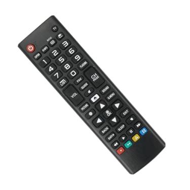 Imagem de AKB74915304 AGF76631053 Controle remoto substituído -ALLIMITY- Apto para LG LCD LED TV AKB74915304 Controle remoto 49LH5700 32LH550B 50LH5730 55LH575A 43LF5400 32LH550B 50LH5730 55LH575A 43LF5400