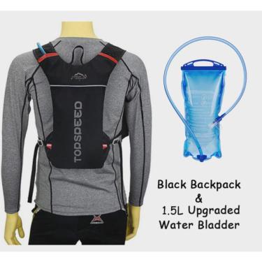 Imagem de Mochila Hidratação Corrida Ciclismo Topspeed Profissional