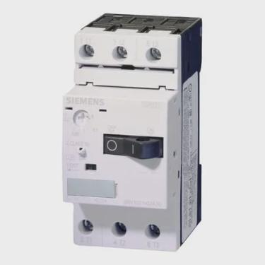Imagem de Disjuntor Motor 3RV10 11-OJA10 0,7-1A -Siemens