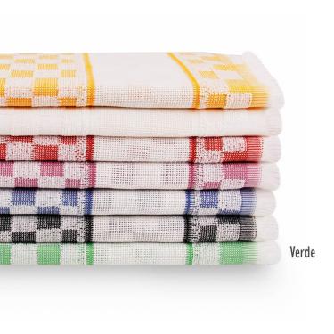 Imagem de Pano De Copa Felpudo Para Bordar Verona - Dohler