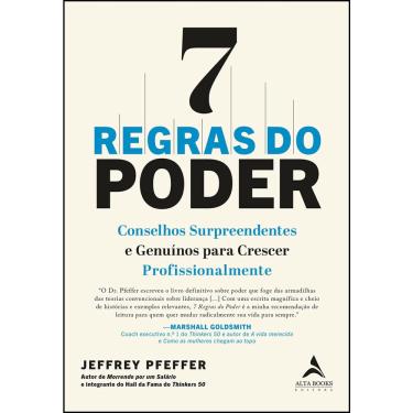 Imagem de 7 regras do poder: conselhos surpreendentes e genuínos para crescer profissionalmente