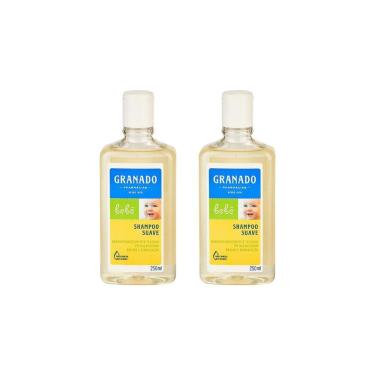 Imagem de Shampoo Granado Bebe 250Ml Tradicional-Kit C/2Un