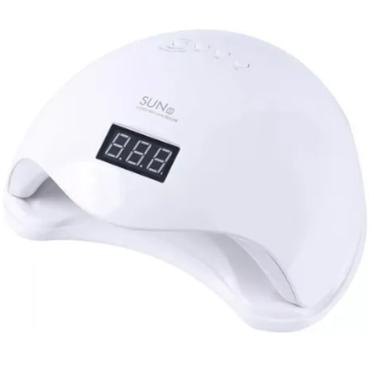 Imagem de Cabine de manicure sun 5 led 48w de unhas de gel
