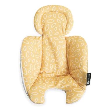 Imagem de Acolchoado Dupla Face para recém-nascido 4 Moms Mamaroo Tamanho Único - Amarelo