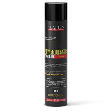 Imagem de GLATTEN CONDICIONADOR ANABOLIZANTE CAPILAR 300ML