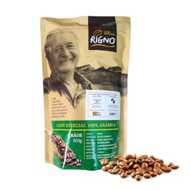 Imagem de Café Rigno Especial 86+ pontos - 100% Arábica Em Grãos - 500g
