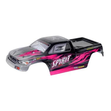 Imagem de Generic RC CHELL de PEÇAS de SOLTA RC CABELA de VEÍCULO ATUALIZAÇÃO de ATUALIZAÇÃO de ATUALIZAÇÃO de ATUALIZAÇÃO de INSTALAÇÃO FÁCIL de INSTALAÇÃO de SUBLEMA, para 9135 Q901 Red