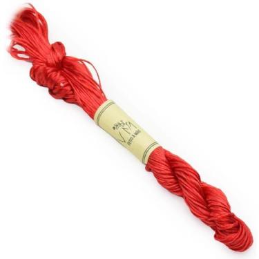 Imagem de Linha para Bordar Varicor Torçal Cores Lisas - 100% Viscose - Vm feito