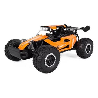 Imagem de Carrinho Controle Remoto 2024 2.4 Ghz Leds Off Road Bk087 - K.K, Laran