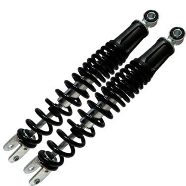 Imagem de Amortecedor Cromado Motocicleta Pcx 150 2016 A 2018 (PAR)