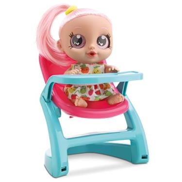 Imagem de Bambola Boneca Baby Rainbow Mini Papá 21cm