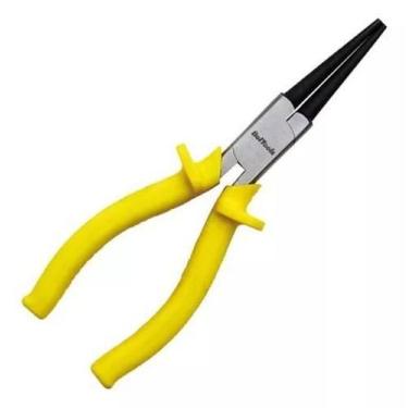 Imagem de Alicate Bico Redondo Crv 6 - Sa, Songle, Nakazaki Ou Siga It-Blue