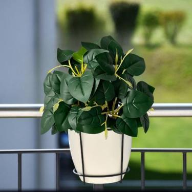 Imagem de 6 Plantas de Peperômia Verde Permanente (25cm) Ideal para Centros de M