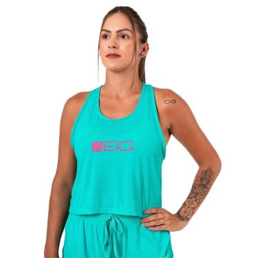 Imagem de Cropped Zeiq Dry Flow Verde Oceani