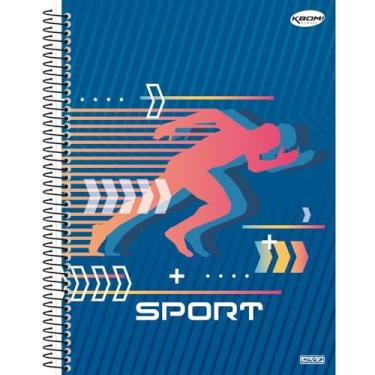 Imagem de CADERNO 1/4 CD 96F KBOM MASCULINO