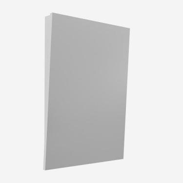 Imagem de Espelheira 61,7x44cm Em Mdf Florença Darabas Agardi Branco