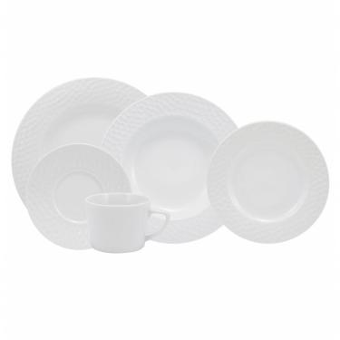 Imagem de Aparelho De Jantar 30 Peças ártico Schmidt