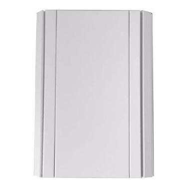 Imagem de Kit 02 Esteiras Laqueada Apoio Sofá Lisa Branca