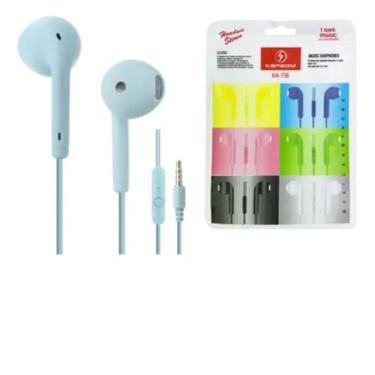 Imagem de Fone Ouvido Microfone P2